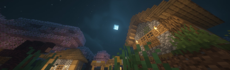 Swift SMP | Minecraft Discord Server Banner