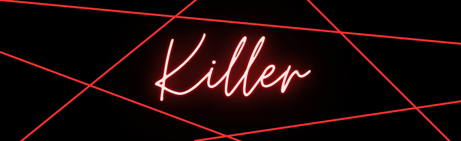 Killer Discord Server Banner