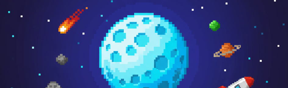 MoonCraft Discord Server Banner