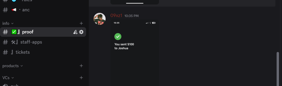 09 Services Discord Server Banner