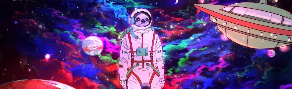 Chill Space Discord Server Banner