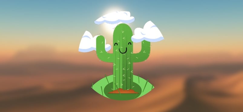 CactusFire Lounge Discord Server Banner