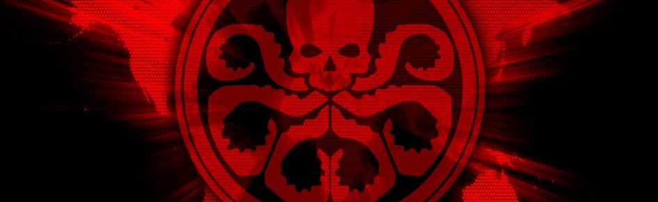 Hail Hydra-BR Discord Server Banner