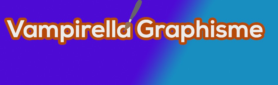 Vampirella Graphisme Discord Server Banner