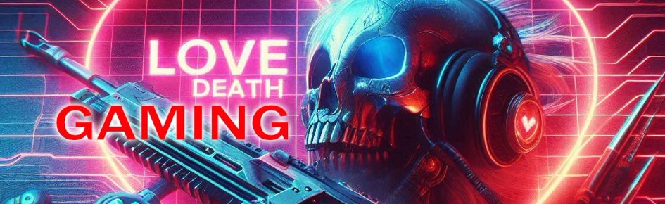 LOVE DAETH GAMING Discord Server Banner