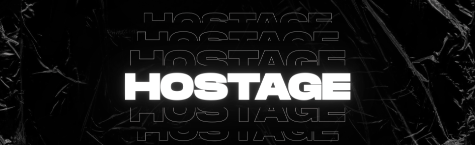 Hostage Discord Server Banner