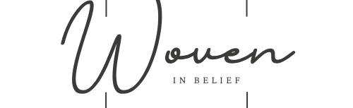 Woven in Belief Discord Server Banner