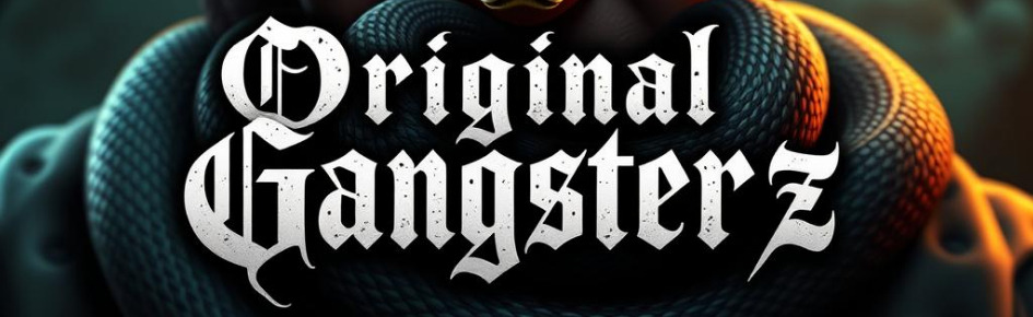 Original Gangsterz Discord Server Banner