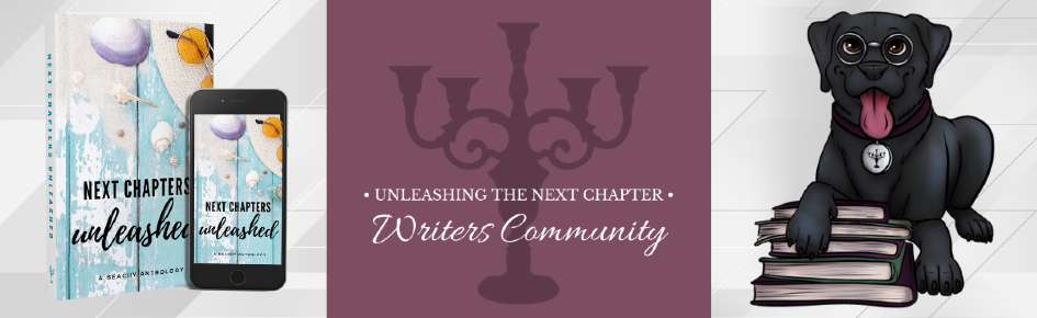 Unleashing the Next Chapter Discord Server Banner