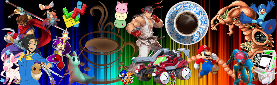 Spectrum Arcade Discord Server Banner