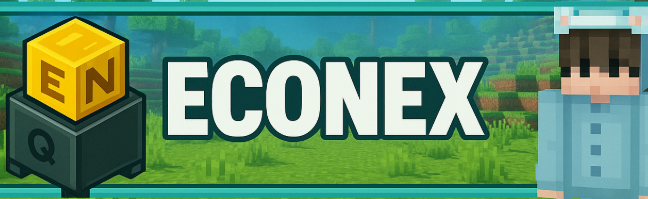 EcoNex Discord Server Banner