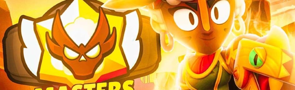Brawl Masters Discord Server Banner