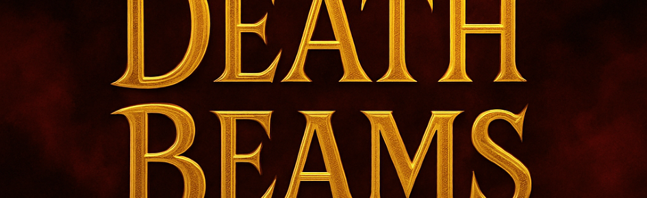 Death Beams ☠️ Discord Server Banner