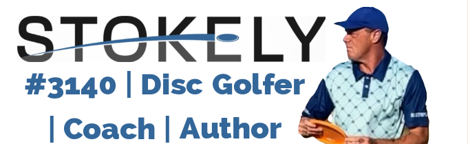 Scott Stokely Disc Golf Discord Server Banner