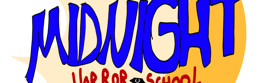 Midnight Horror School Shonen Discord Server Banner