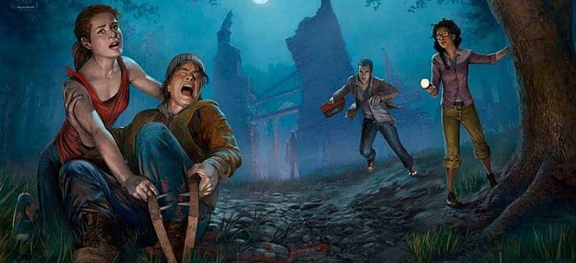 lostsouls Discord Server Banner