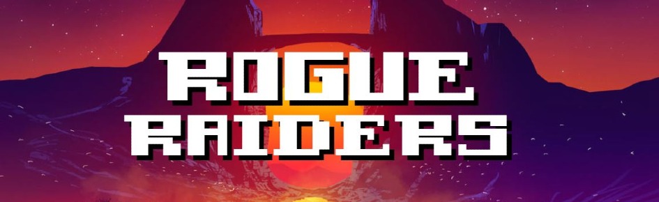Rogue Raiders Discord Server Banner
