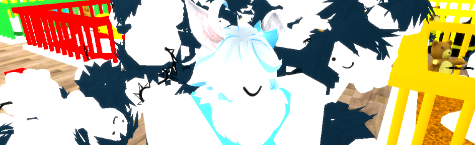 Multi fandom club Discord Server Banner