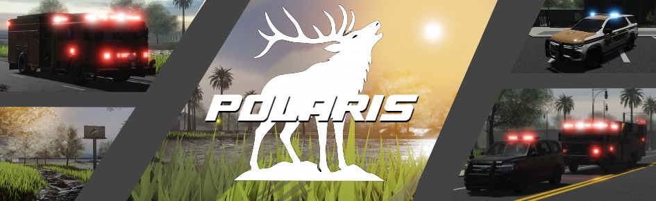 Polaris Development™ Discord Server Banner