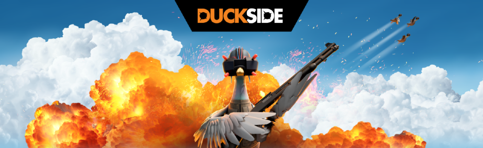 Duckside Türkiye Discord Server Banner