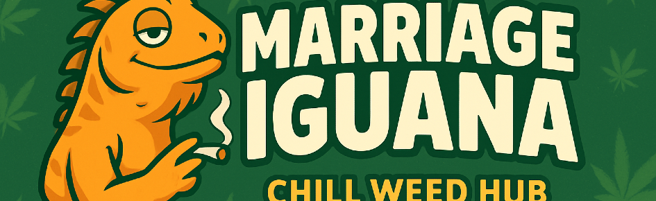 Marriage Iguana Discord Server Banner
