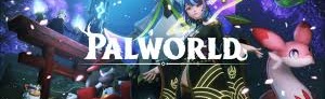 German Palworld New! Discord Server Banner