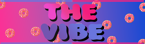 The Vibe™ Discord Server Banner