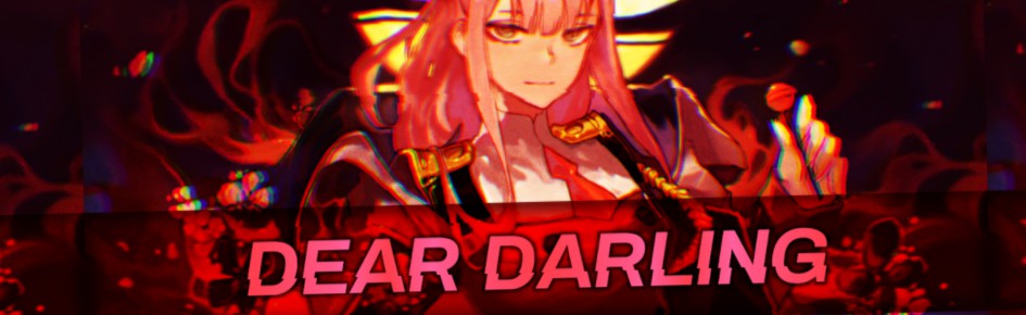 Dear Darling! Discord Server Banner