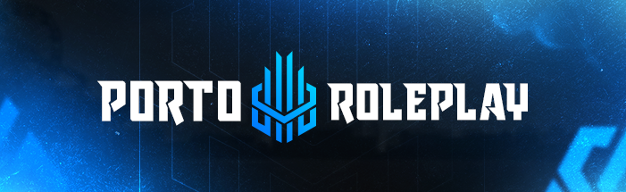 Porto Roleplay V2 Discord Server Banner