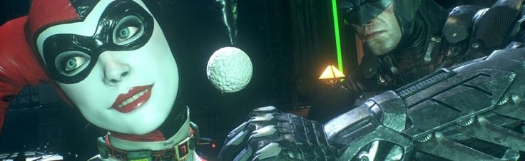 Gotham Roleplay (18+) Discord Server Banner