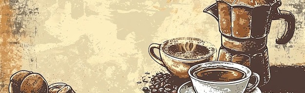 The Coffee House Discord Server Banner