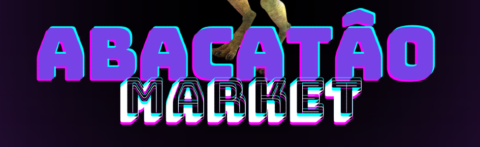 Abacatão Market Discord Server Banner