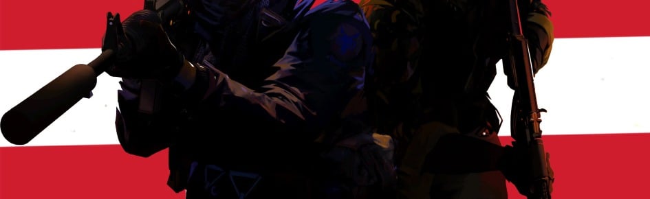 DCS (DANISH COUNTER STRIKE) Discord Server Banner