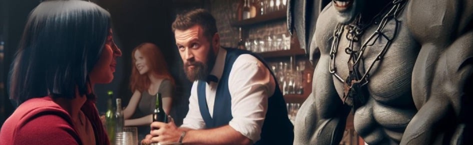 Club Bordello (18+) Discord Server Banner