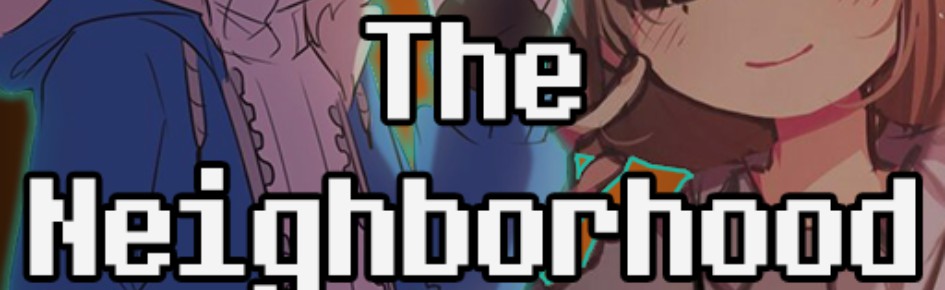 The Neighborhood Discord Server Banner