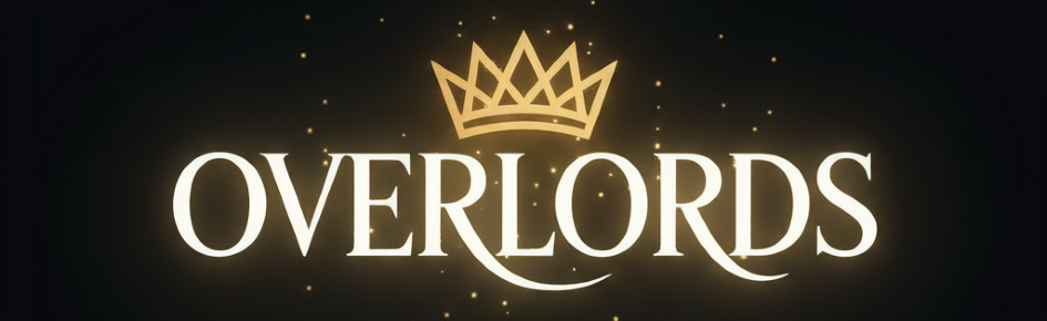 OVERLORDS Discord Server Banner