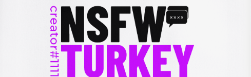 NSFW TURKEY #R1#EN Discord Server Banner