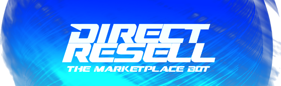 DIRECT RESELL Discord Server Banner