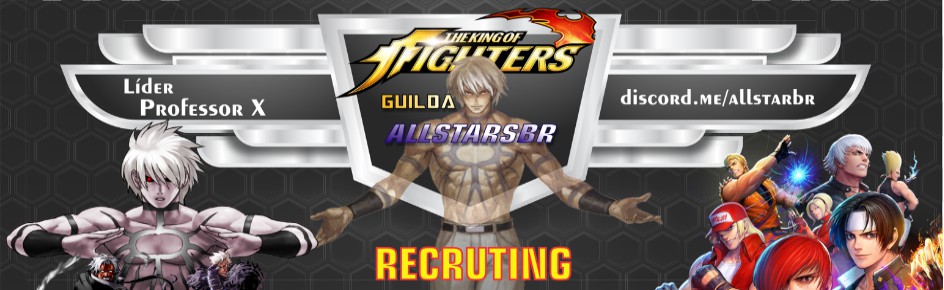 AllStarsBR Discord Server Banner