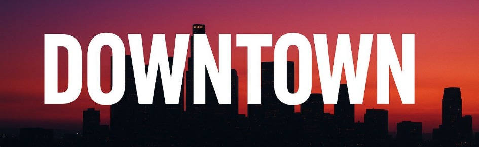 DOWNTOWN Discord Server Banner