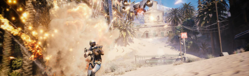 ARC Raiders Azərbaycan Discord Server Banner