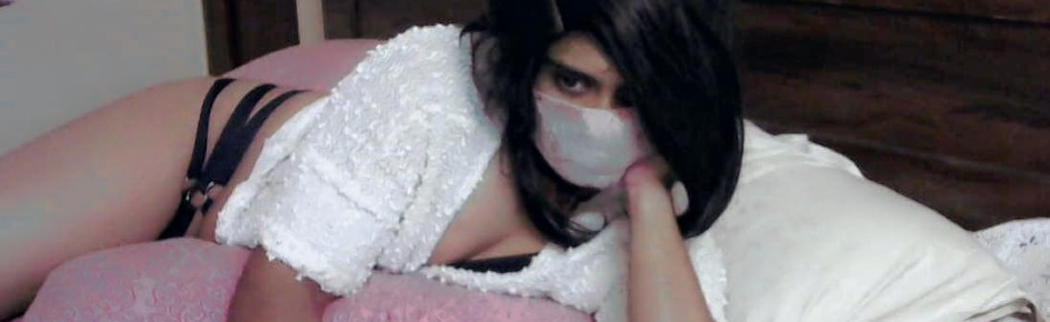 Petite Indian Sissy Discord Server Banner