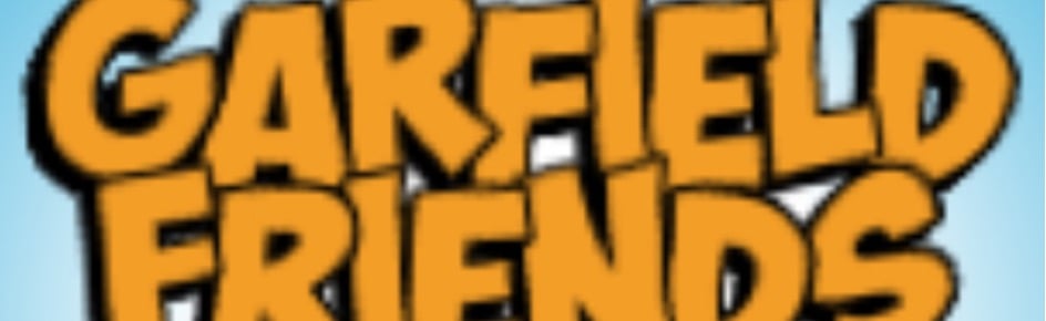 Garfield Friends Discord Server Banner