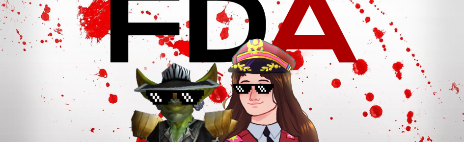 First Draft Assassins Discord Server Banner