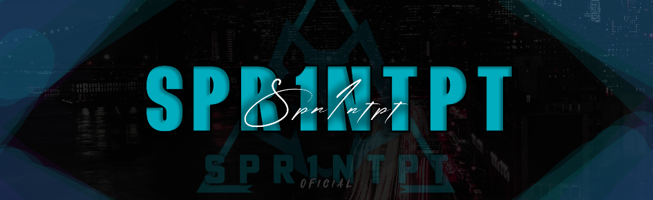 Spr1ntPT Discord Server Banner