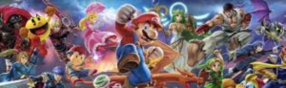 Smash Bois Discord Server Banner