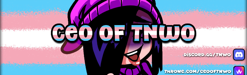 Trans New World Order (SoR:TNWO) Discord Server Banner