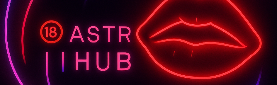 A S T R O | H U B  💦 Discord Server Banner