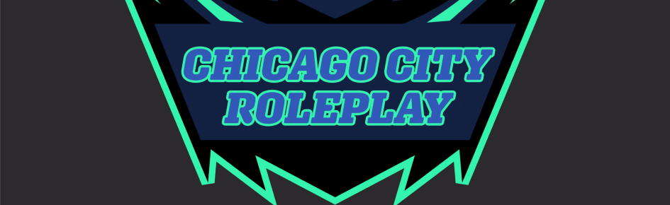 Chicago City Roleplay Discord Server Banner