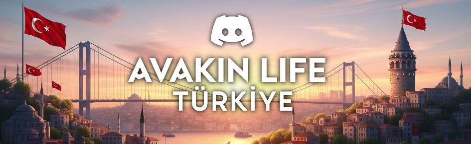 Avakin Life Türkiye Discord Server Banner